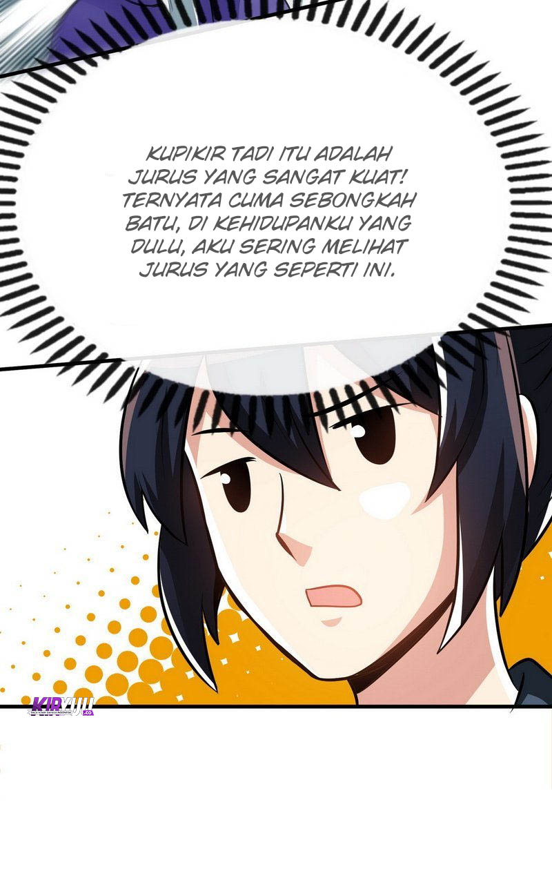 Extreme God Chapter 33 Bahasa Indonesia